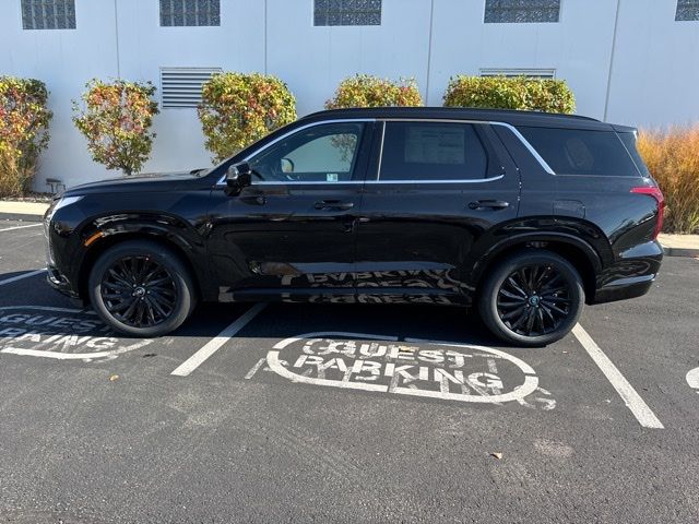 2025 Hyundai Palisade Calligraphy 8