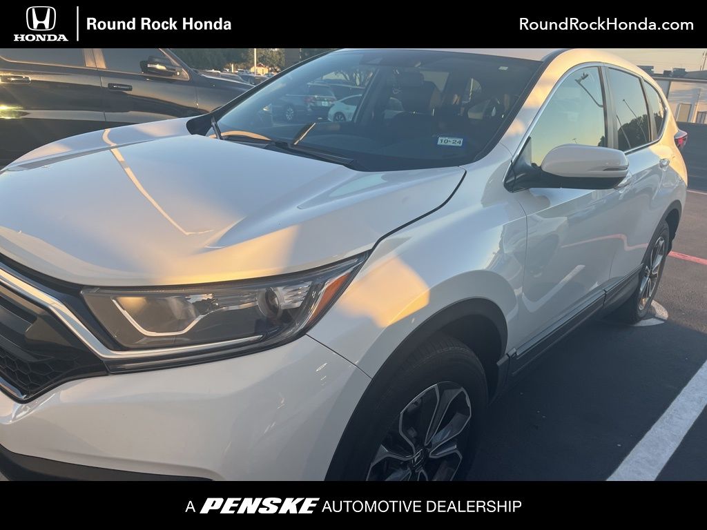 Thumbnail: 2022 Honda CR-V - 1