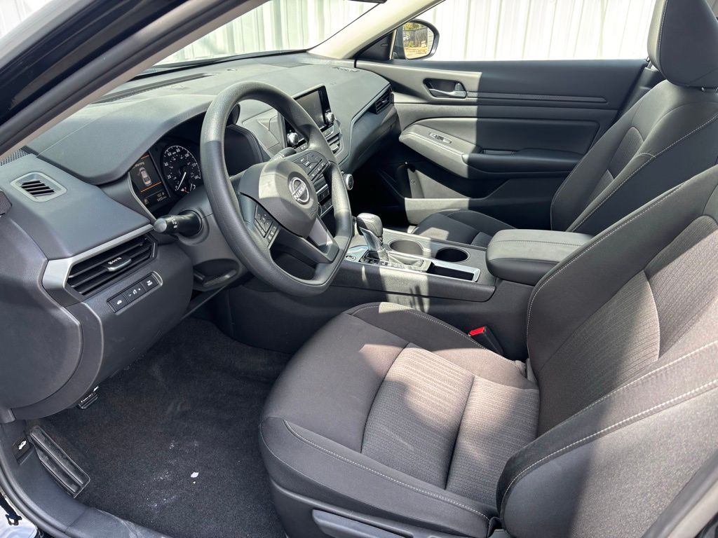 Used Car 2024 Nissan Altima  2.5 S For Sale Under $25,000 In Austin, Texas