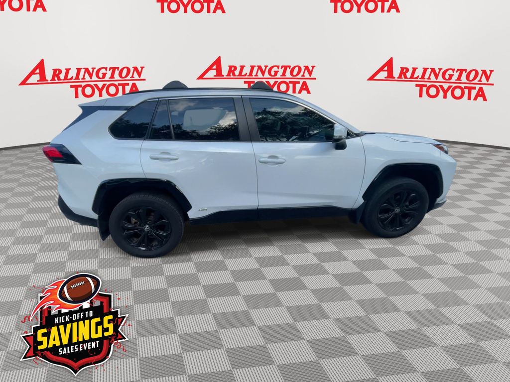 Used 2024 Toyota RAV4 Hybrid SUV