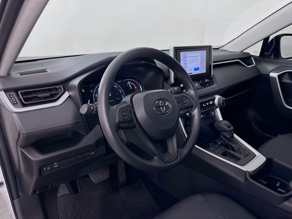 Thumbnail: 2025 Toyota RAV4 - 9