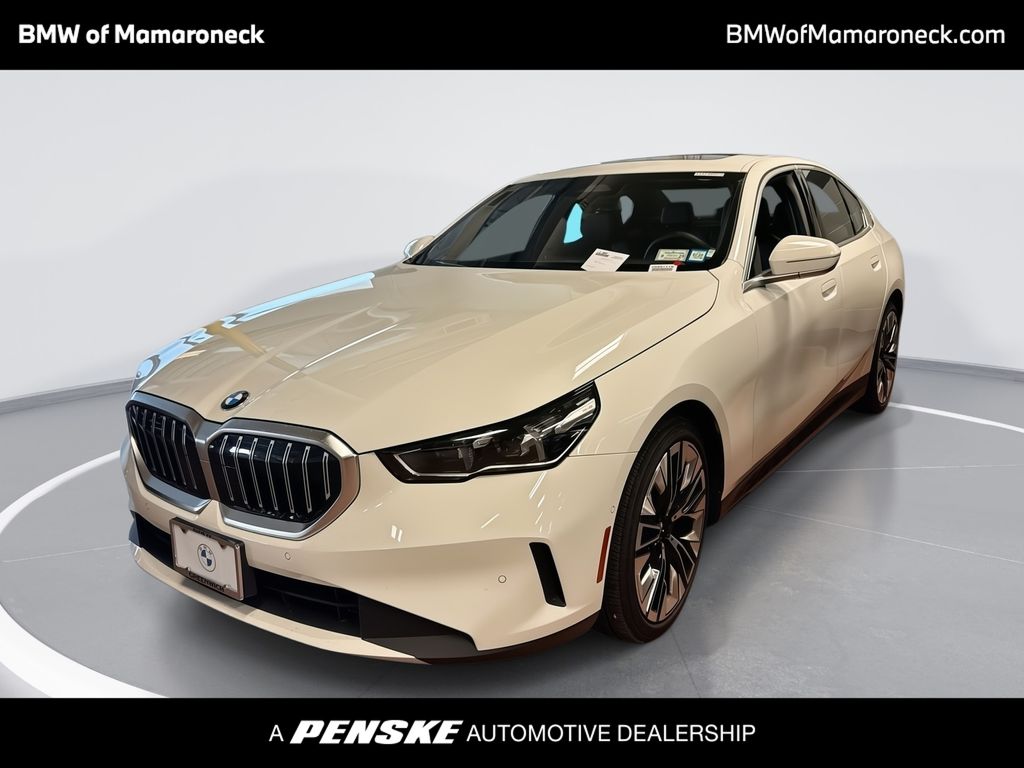 2024 BMW 5 Series 530i xDrive -
                  Mamaroneck, NY