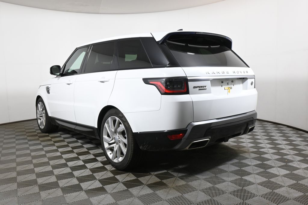 Thumbnail: 2019 Land Rover Range Rover Sport - 5