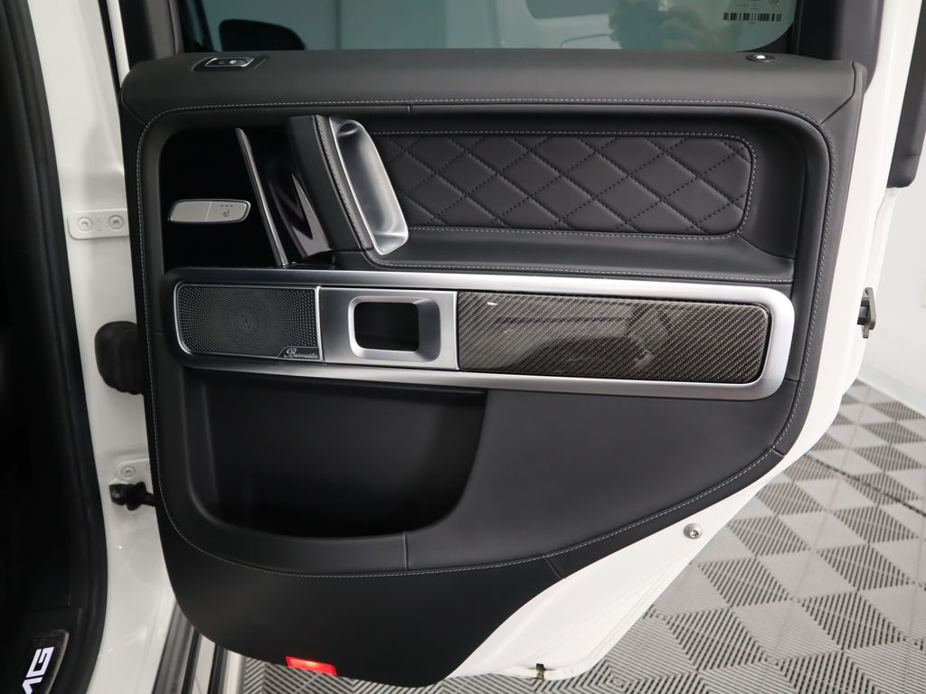 Thumbnail: 2019 Mercedes-Benz G-Class - 28