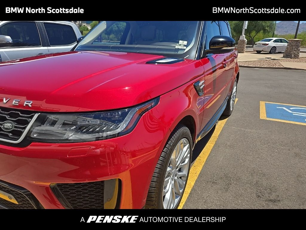 Thumbnail: 2018 Land Rover Range Rover Sport - 1
