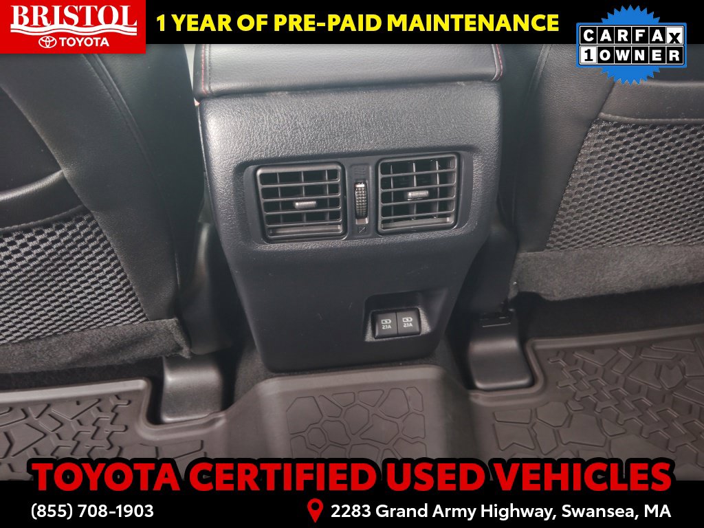 Used 2022 Toyota 4Runner SUV