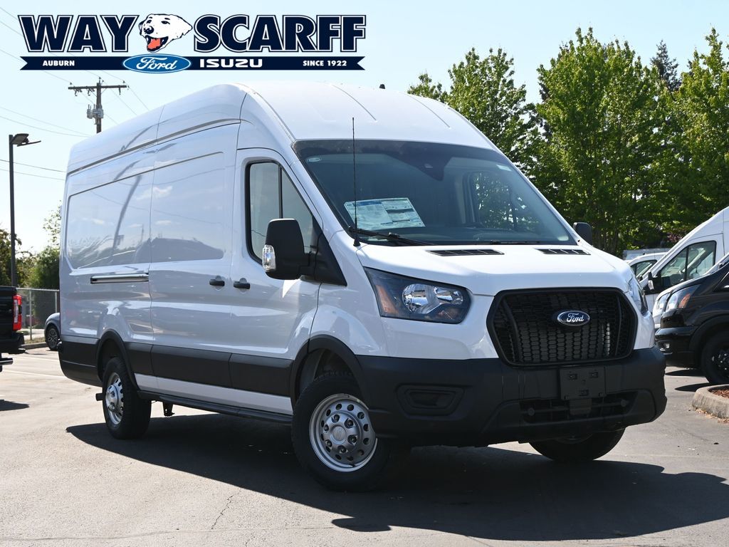 2025 Ford Transit 350