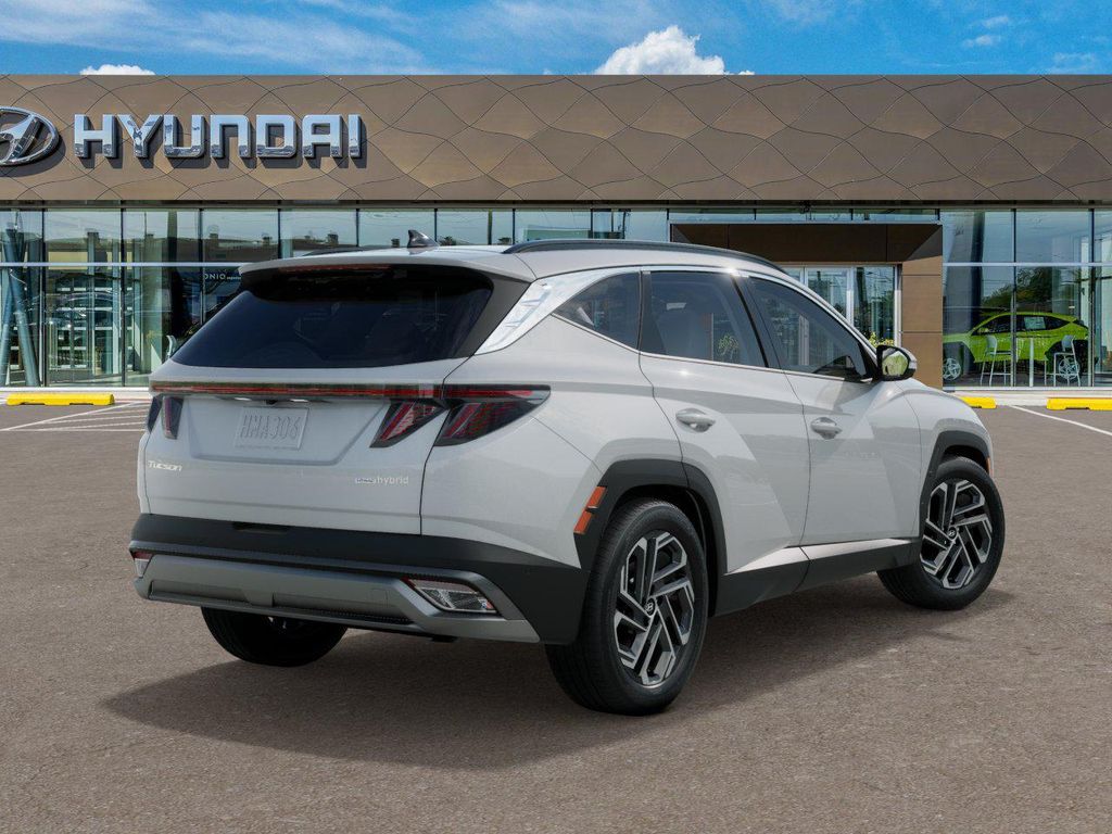 Thumbnail: 2025 Hyundai Tucson - 4