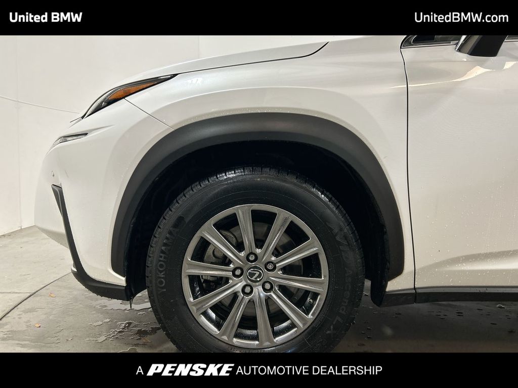 Thumbnail: 2018 Lexus NX - 10