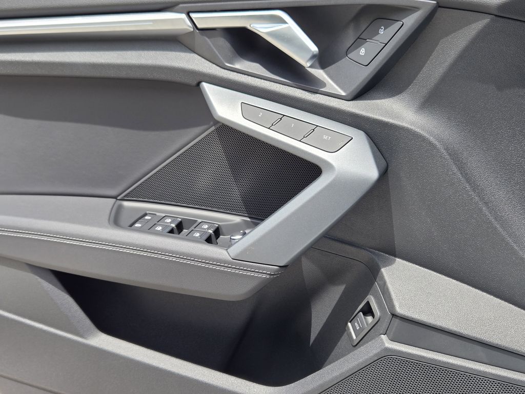 new 2026 Audi A3 car, priced at $45,510
