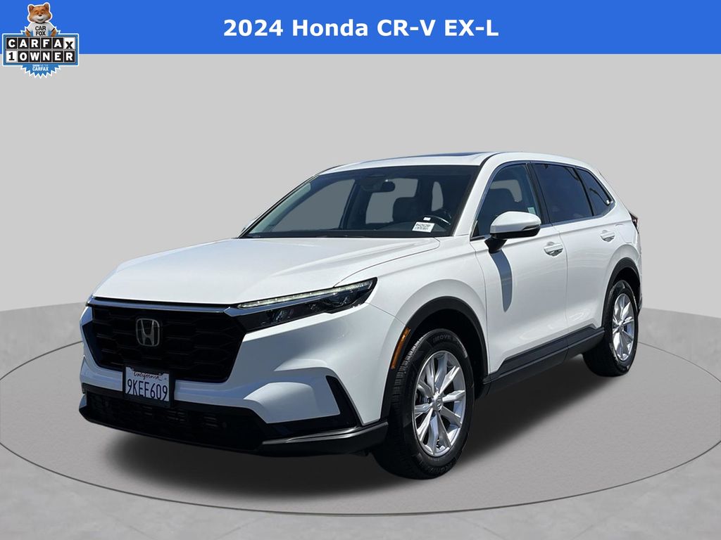 2024 Honda CR-V EX-L AWD