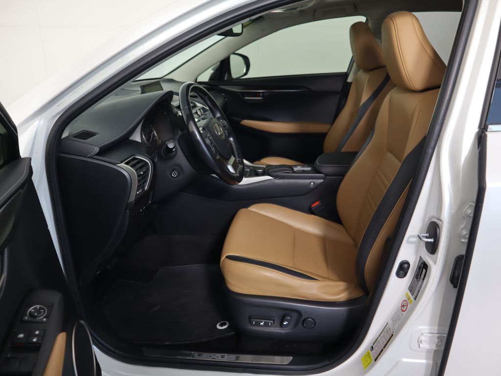 Thumbnail: 2016 Lexus NX - 19