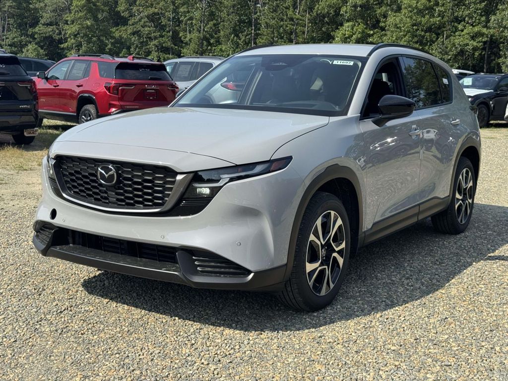 New 2026 Mazda CX-5 SUV