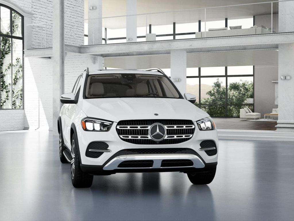 2025 Mercedes-Benz GLE 450 8