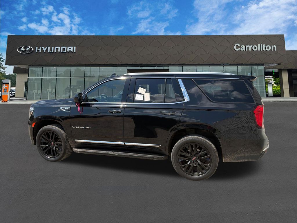 Used 2023 Black GMC SLT image 6