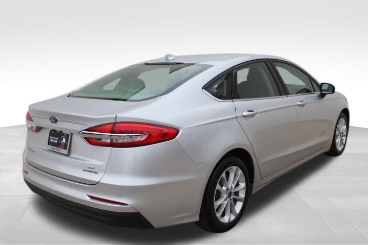 Used Car 2019 Ford Fusion Hybrid  Se For Sale Under $15,000 In Georgetown, Texas
