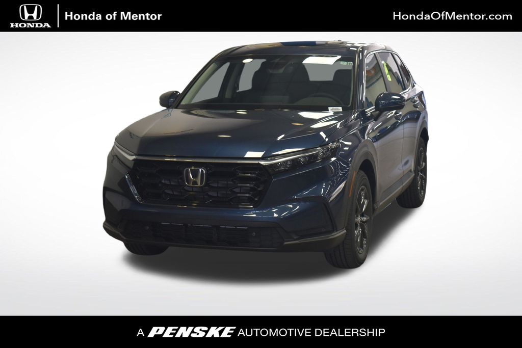 Thumbnail: 2026 Honda CR-V - 1