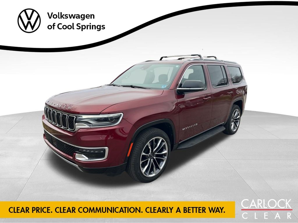 2024 Jeep Wagoneer Series II 4WD