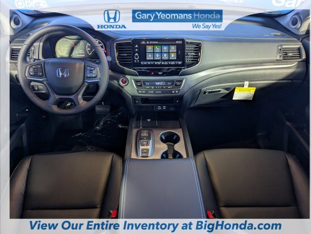 2026 Honda Ridgeline