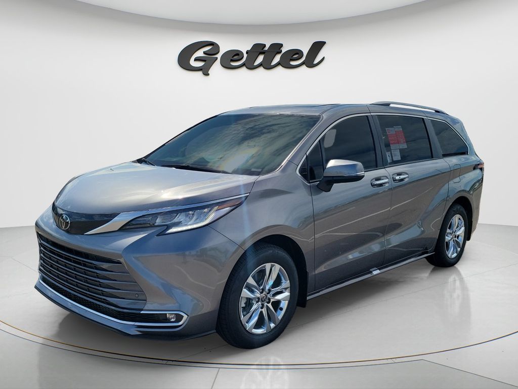 2026 Toyota Sienna Limited