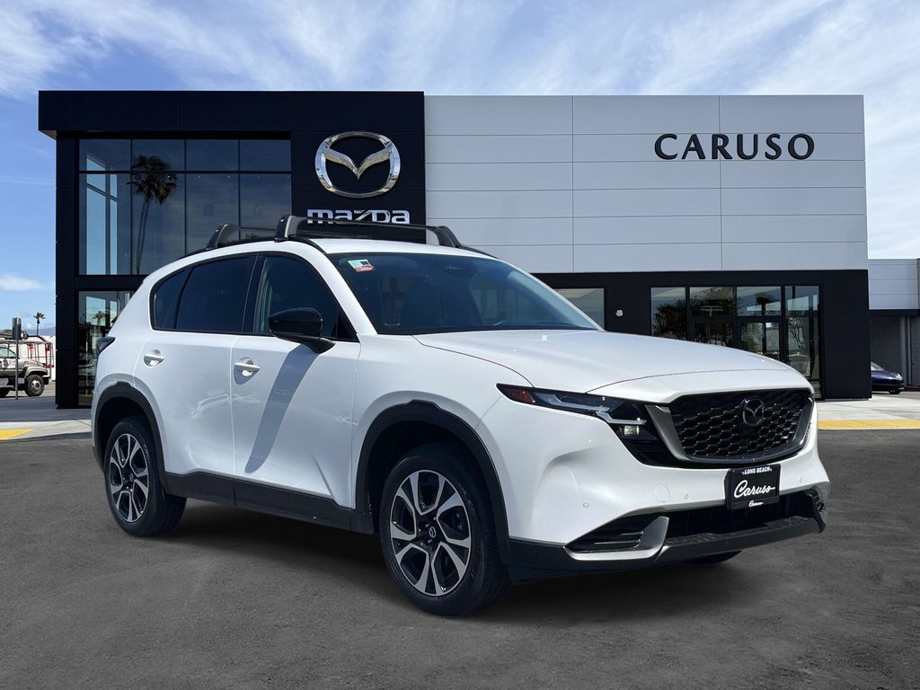2026 Mazda CX-5