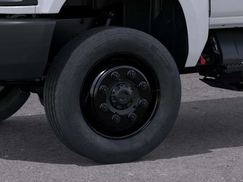 2025 Chevrolet Silverado 5500HD 