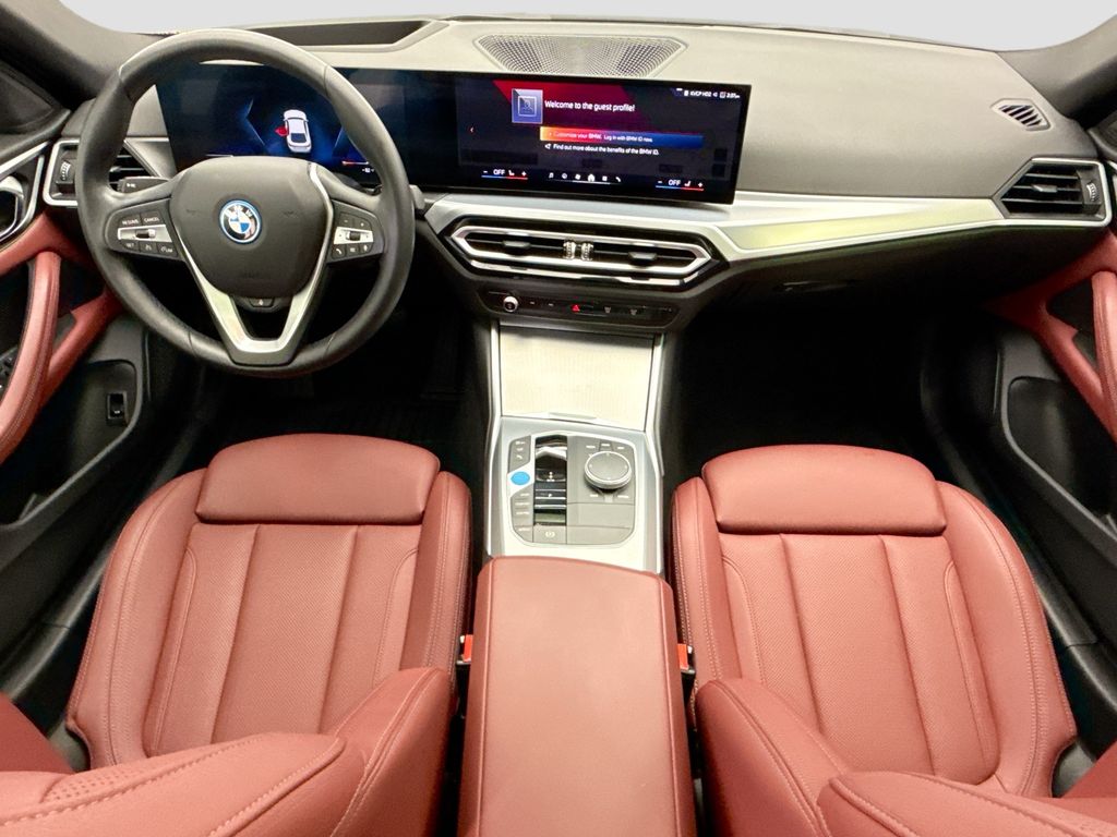 Thumbnail: 2024 BMW i4 - 13
