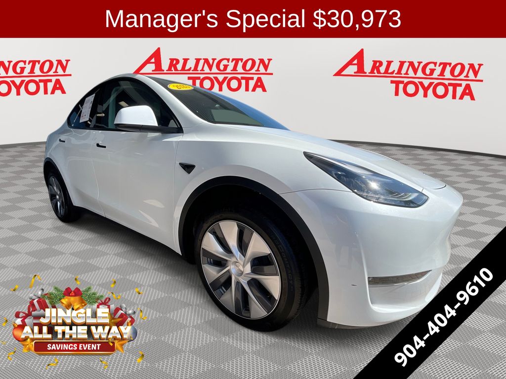 2023 Tesla Model Y Long Range's photo