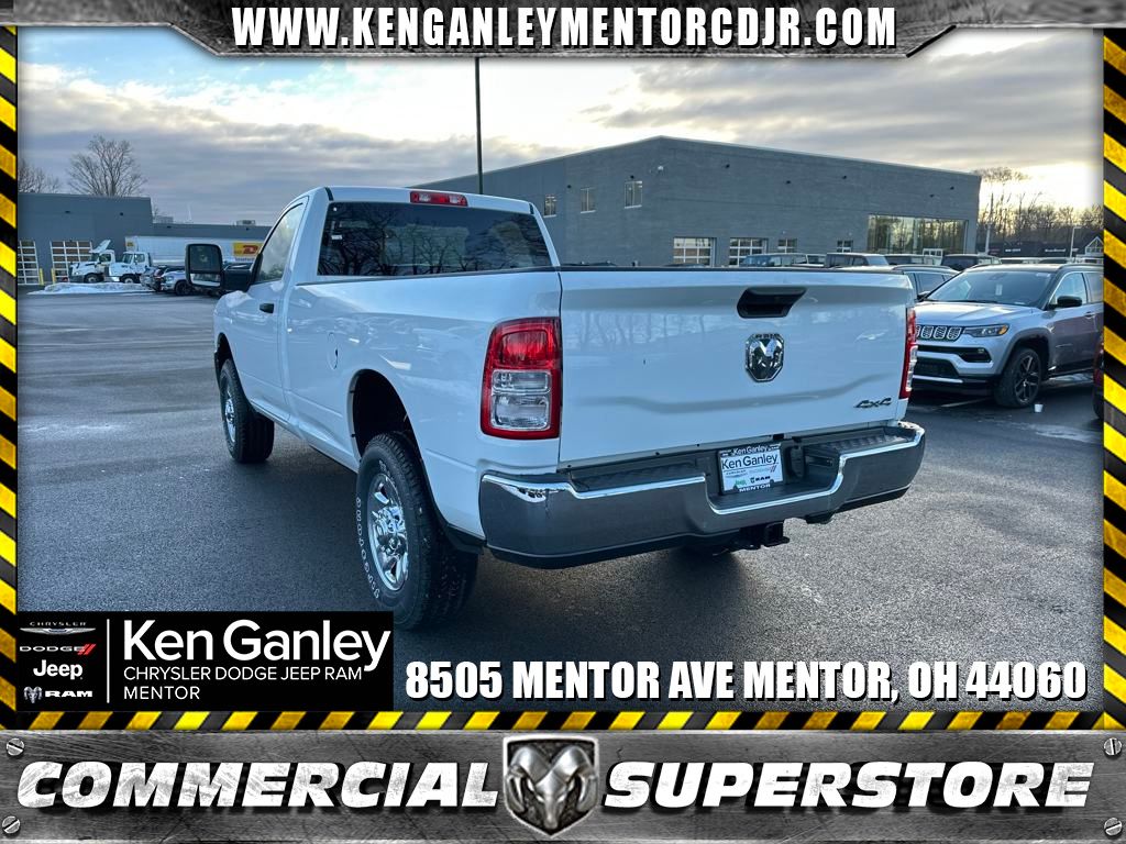 2024 RAM 3500 Tradesman photo