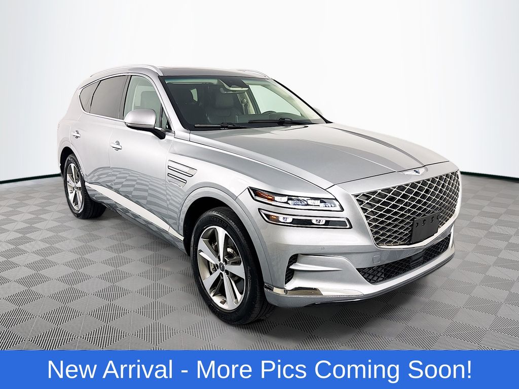 2024 Genesis GV80 3.5T AWD