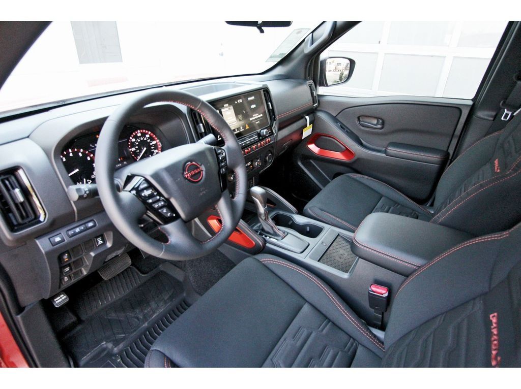 2026 Nissan Frontier PRO-X - 11