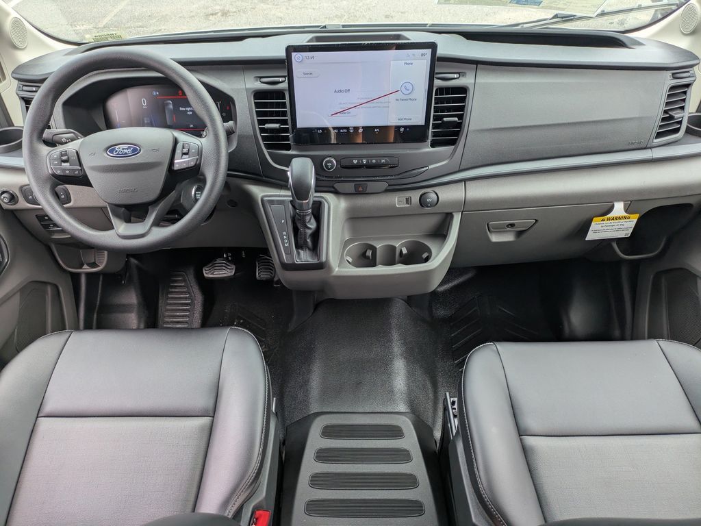 2026 Ford Transit-250 Cargo Van 
