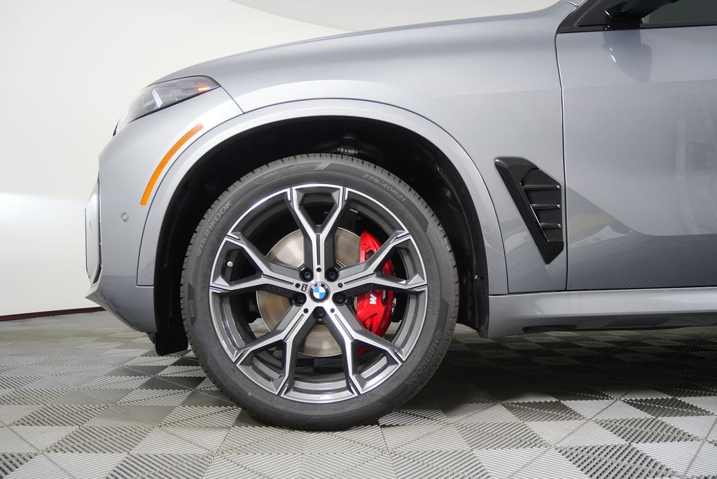 Thumbnail: 2026 BMW X5 - 7