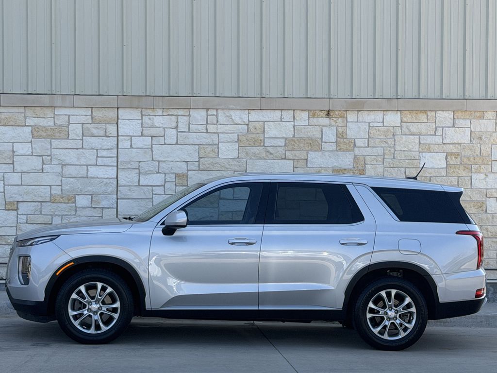 Used 2021 Hyundai Palisade SUV