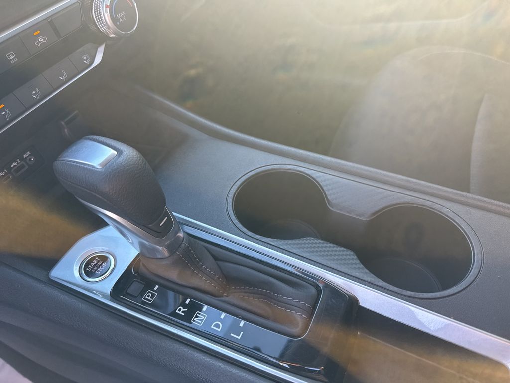 Used 2025 Nissan Altima 2.5 S 4D Sedan