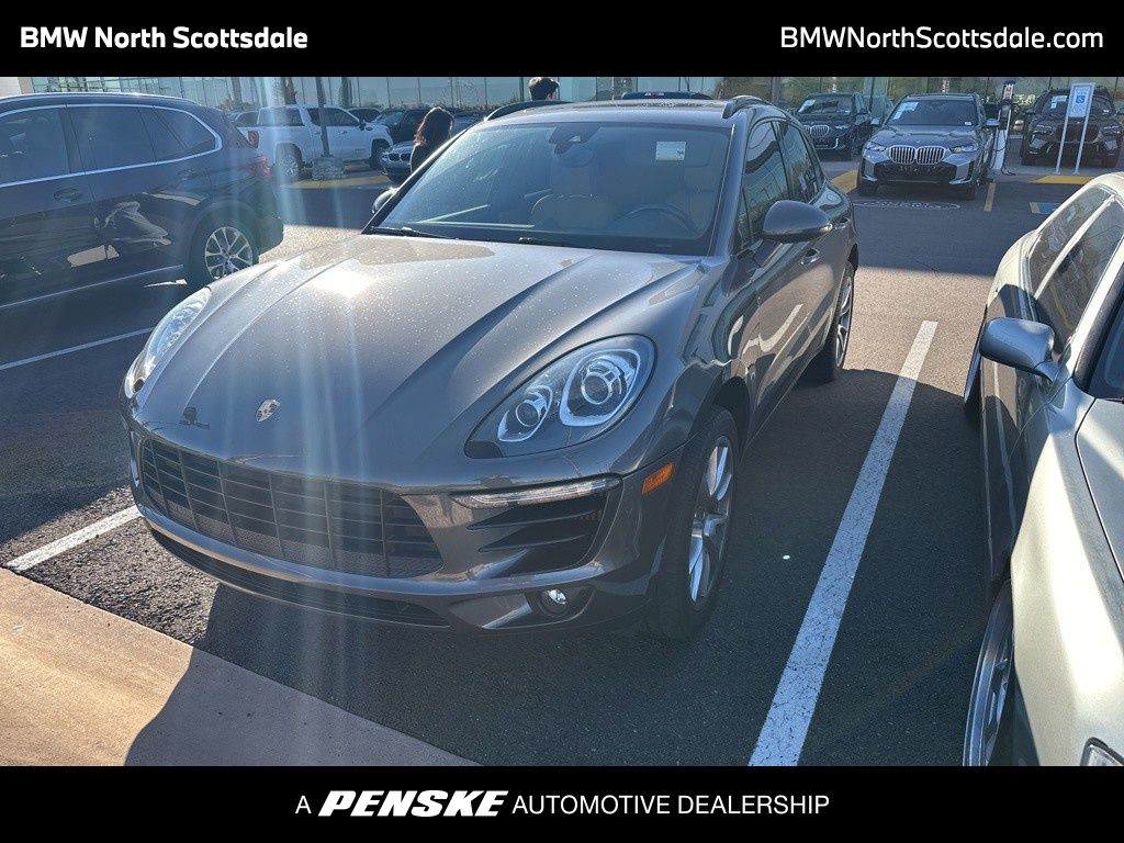 2017 Porsche Macan S -
                  Phoenix, AZ