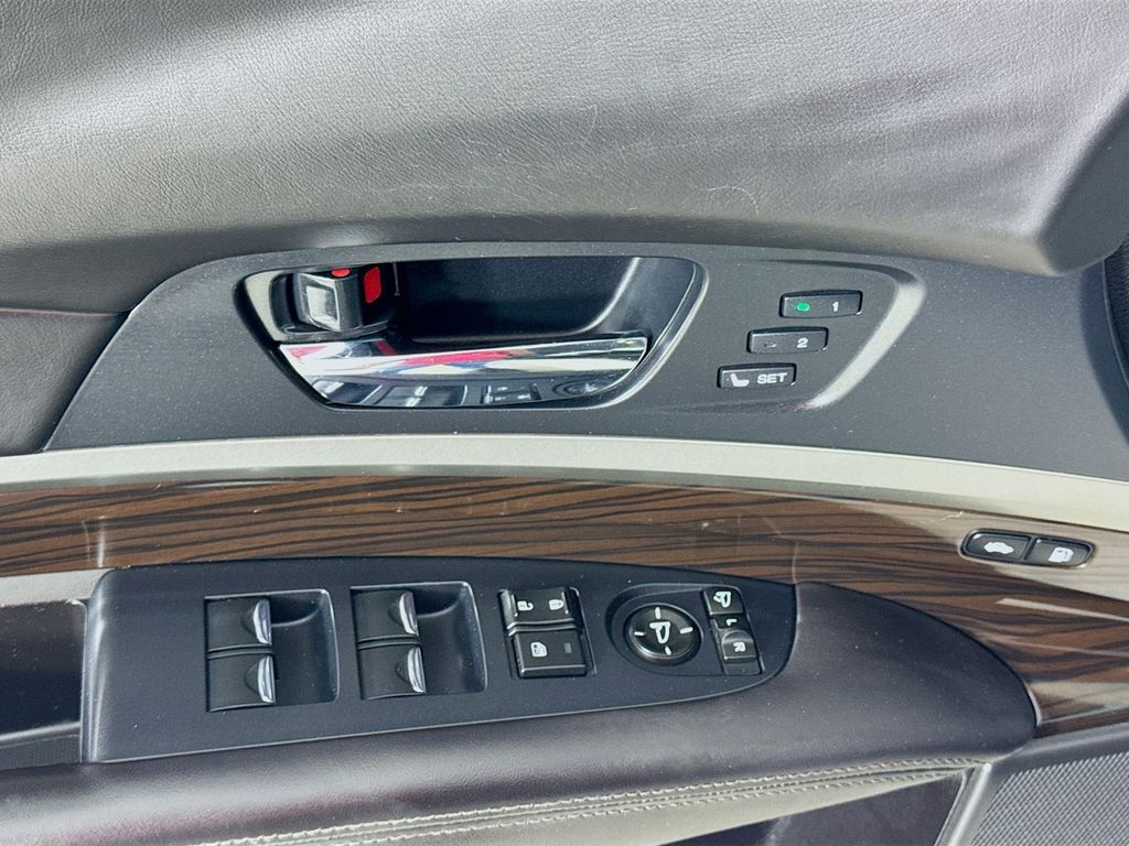 Used Car 2015 Acura Rlx  Base For Sale Under $15,000 In Austin, Texas