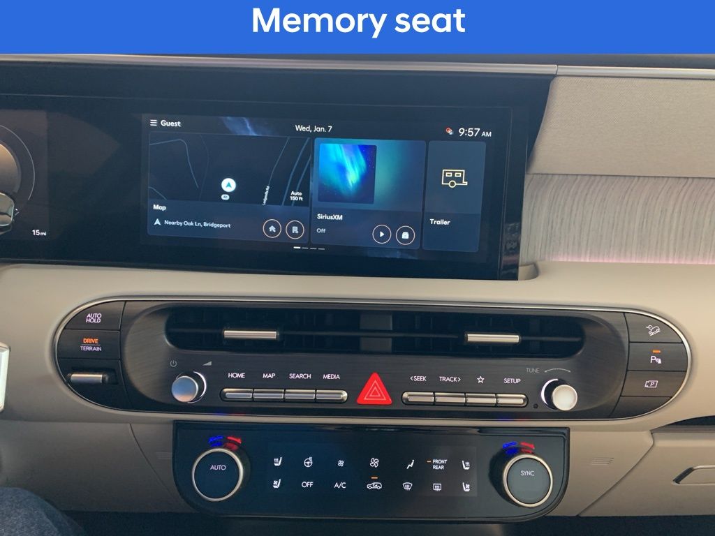 New 2026 White Hyundai Calligraphy image 6