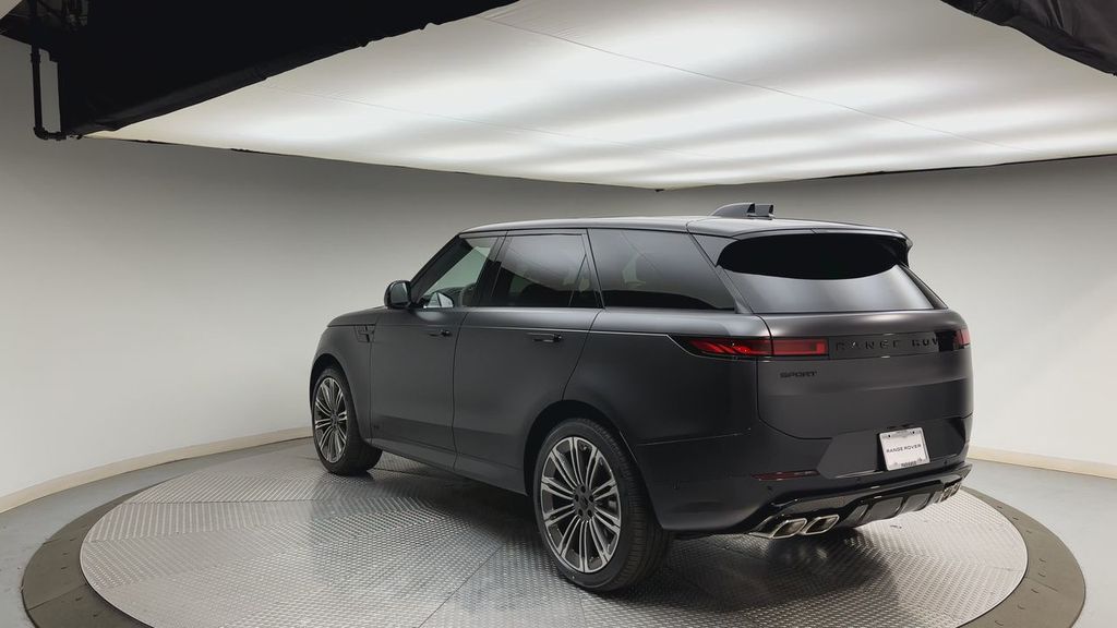 Thumbnail: 2026 Land Rover Range Rover Sport - 4