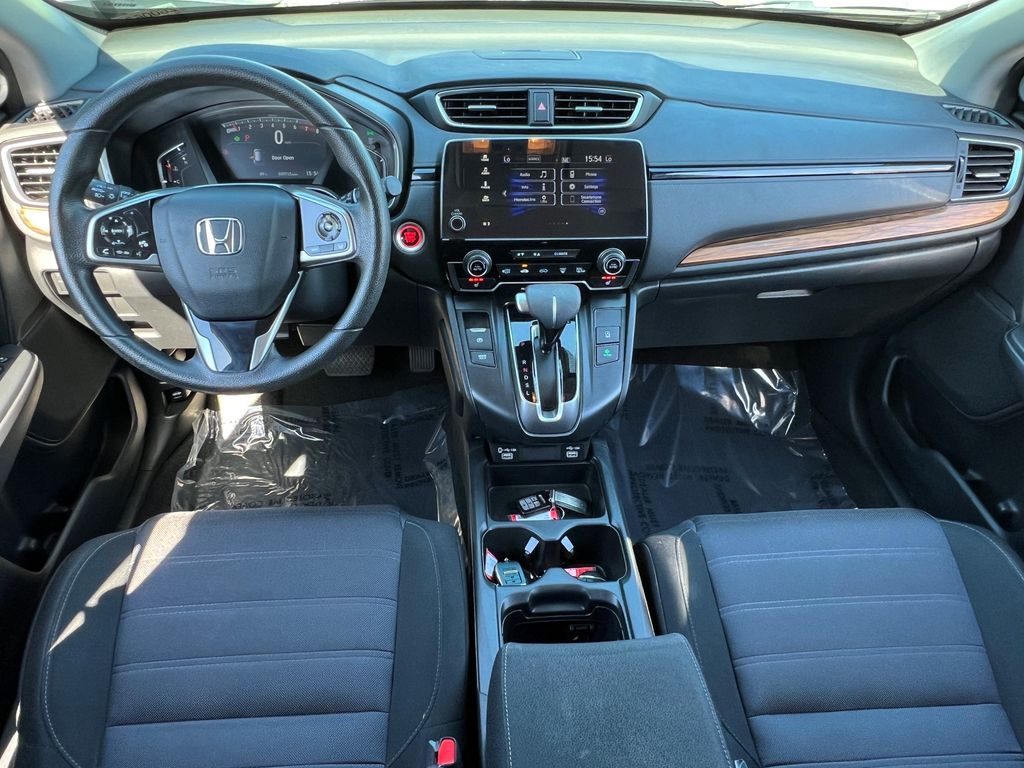 2020 Honda CR-V AWD EX