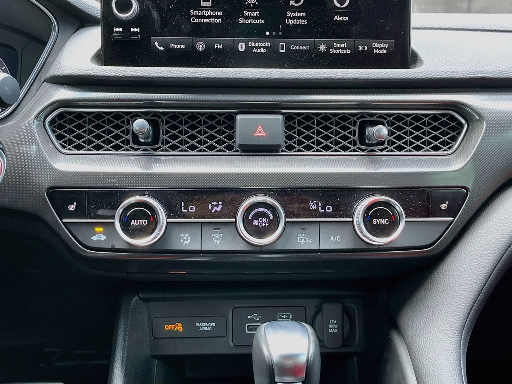 2025 Acura Integra A-Spec Tech Package Black at Cook Ford