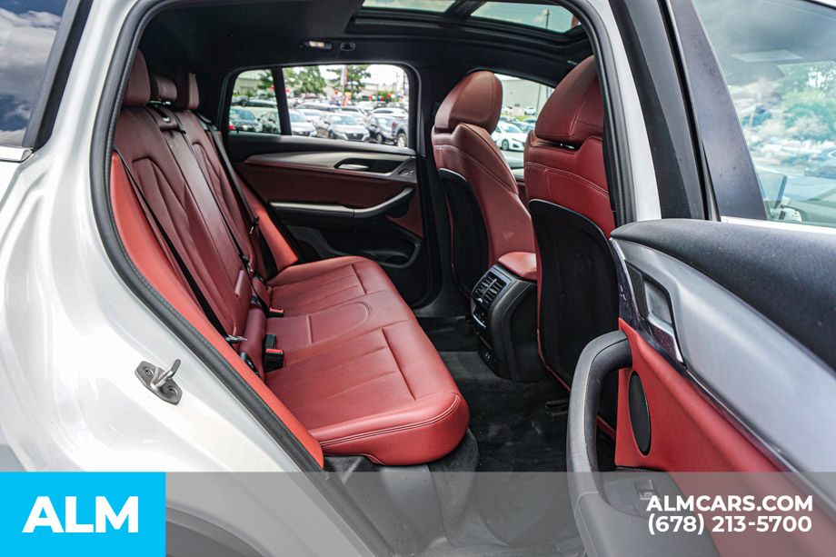 2022 BMW X4 30i - Photo 23