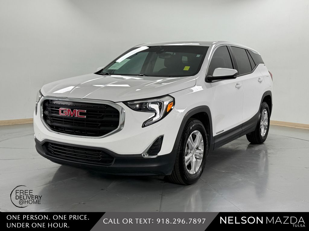 2021 GMC Terrain SLE FWD's photo