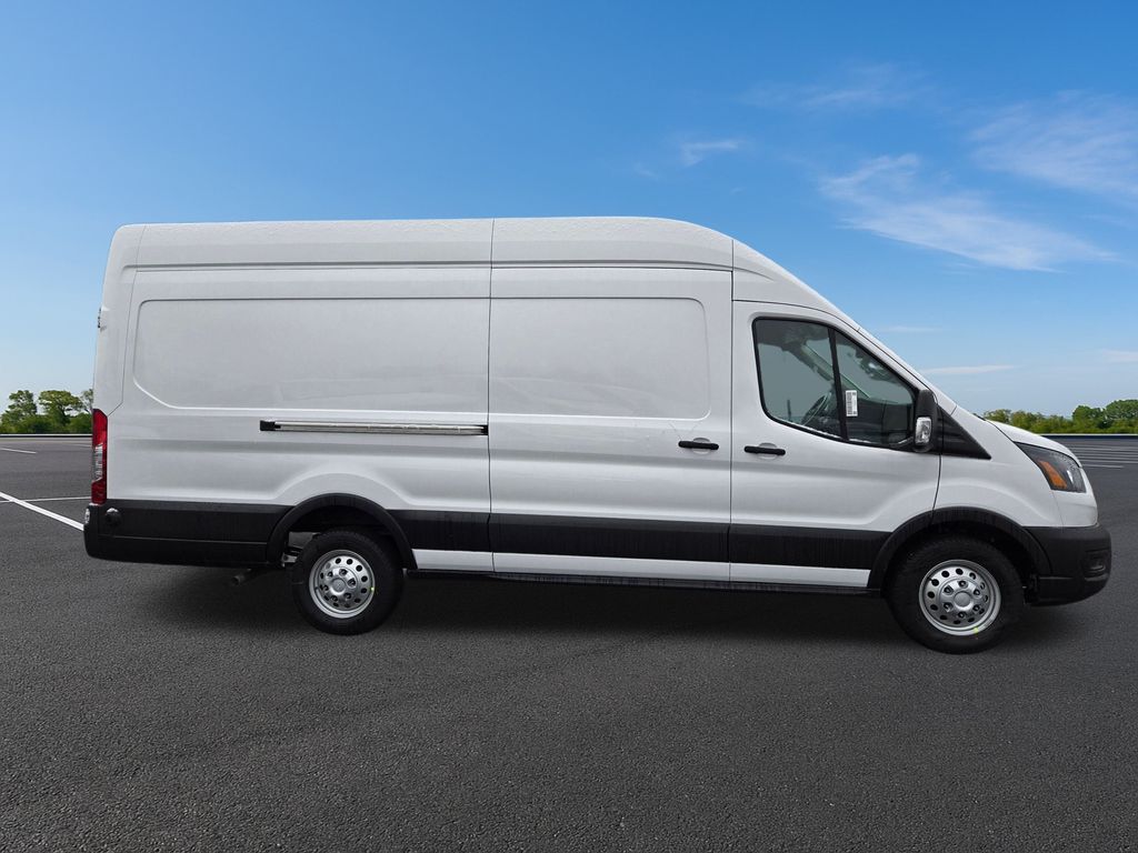 New 2024 Ford Transit Cargo Van 148 WB Extended 250 High Roof