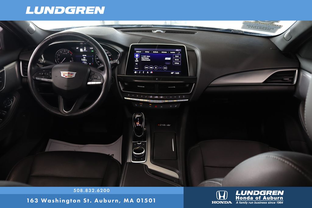 Used 2022 Cadillac CT5 Sedan