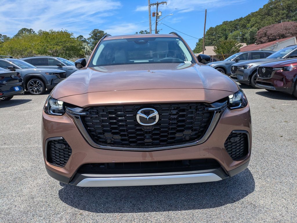2026 Mazda CX-70 3.3 Turbo Premium