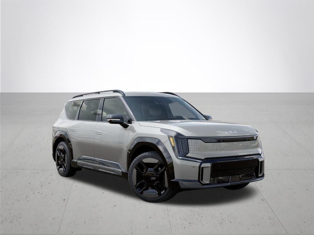 2026 Kia EV9 GT-Line