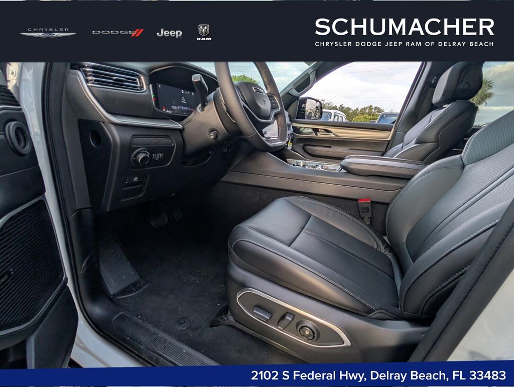 new 2026 Jeep Grand Wagoneer car, priced at $67,285