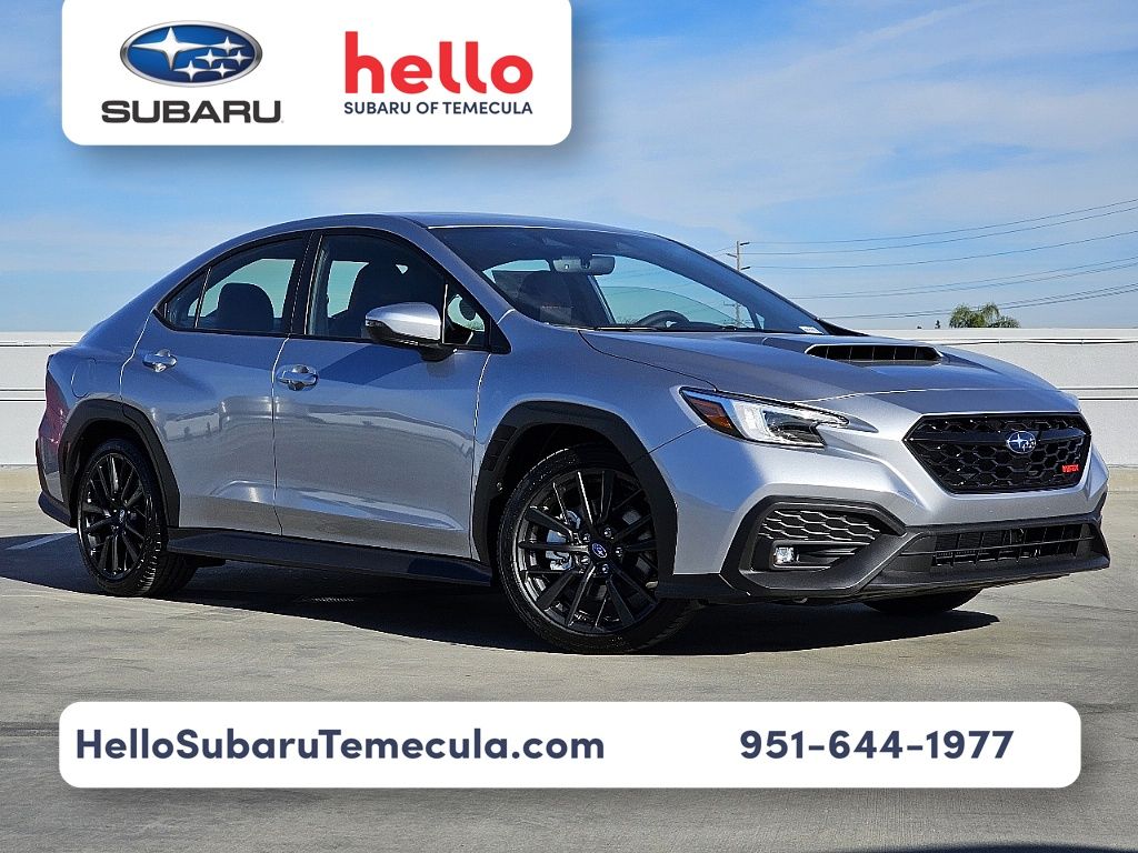 2025 Subaru WRX Limited AWD