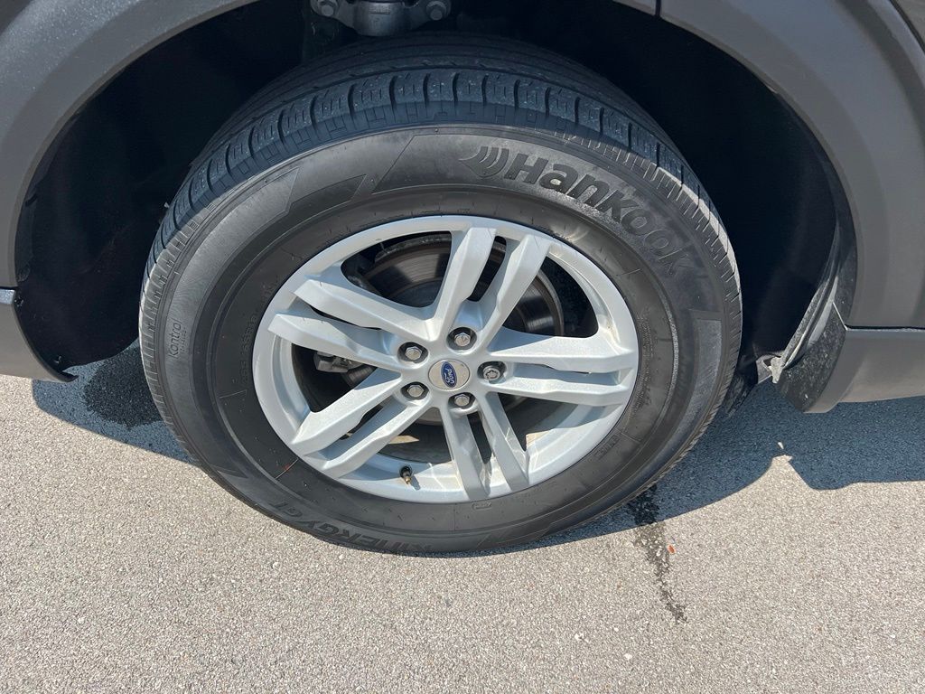 Used 2024 Ford Explorer SUV